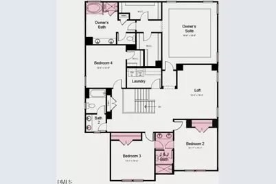 200 Diamond Bluff Lane, Holly Springs, NC 27540 - Photo 3