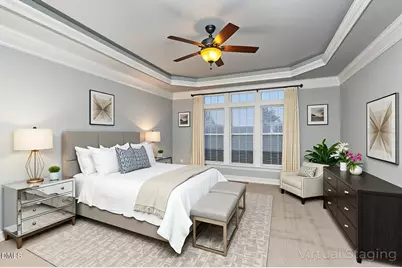 9904 San Remo Place, Wake Forest, NC 27587 - Photo 21