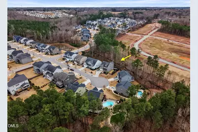 105 Mystic Quartz Lane, Holly Springs, NC 27540 - Photo 5