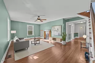 306 N Maple St, Graham, NC 27253 - Photo 9