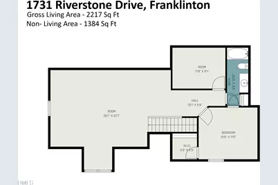 1731 Riverstone Drive, Franklinton, NC 27525 - Photo 31