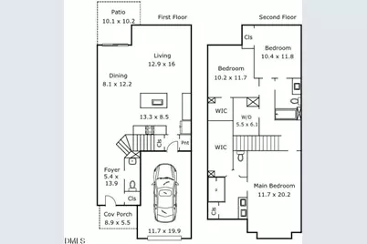 1135 Longitude Drive, Durham, NC 27713 - Photo 21