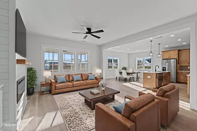 4400 Fairhaven Drive W, Wilson, NC 27893 - Photo 1