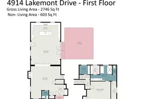 4914 Lakemont Dr, Raleigh, NC 27609 - Photo 17