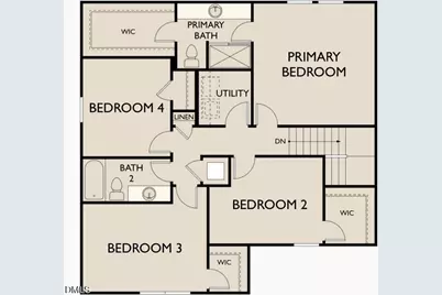 161 Bedstone Way, Clayton, NC 27520 - Photo 9