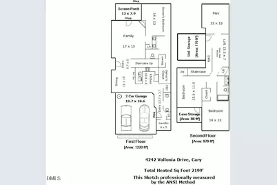 4242 Vallonia Drive, Cary, NC 27519 - Photo 43