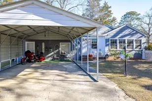 506 W Clinton St, Roseboro, NC 28382 - Photo 35