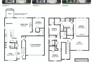 2105 Stoneridge Barn Way, Wake Forest, NC 27587 - Photo 37