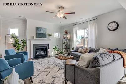 8 Lotus Bend Way, Youngsville, NC 27596 - Photo 25