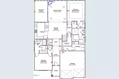 9 Bee Balm Court, Youngsville, NC 27596 - Photo 3