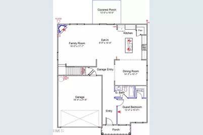 12 Lotus Bend Way, Youngsville, NC 27596 - Photo 3