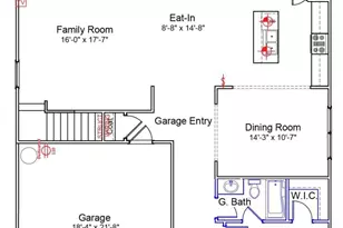 12 Lotus Bend Way, Youngsville, NC 27596 - Photo 3