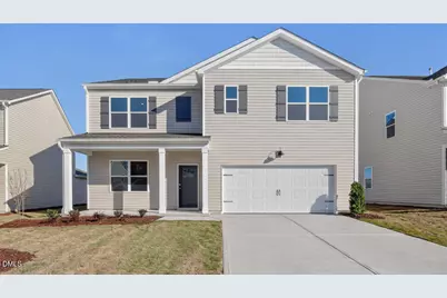 406 Rusling Leaf Drive, Fuquay Varina, NC 27526 - Photo 1