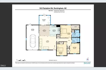 103 Plantation Road, Rockingham, NC 28379 - Photo 29