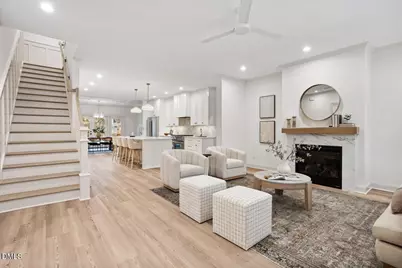 203 Baggett Avenue, Raleigh, NC 27604 - Photo 5