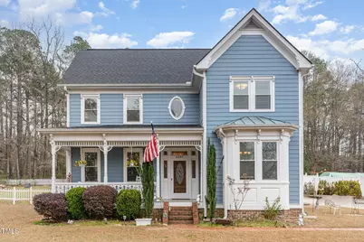 2601 Forestville Road, Wake Forest, NC 27587 - Photo 1