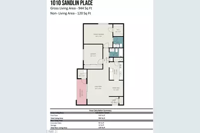 1010 Sandlin Place #A, Raleigh, NC 27606 - Photo 17