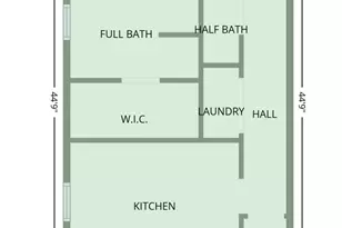 406 E Waddell St, Selma, NC 27576 - Photo 27