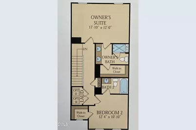 1753 Barrett Run Trail, Apex, NC 27502 - Photo 25