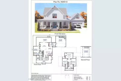 5.1 P G Pearce Road, Zebulon, NC 27597 - Photo 1