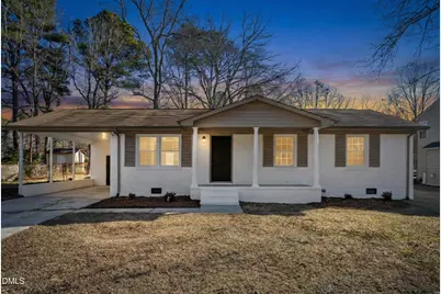 1742 Fletchers Chapel Road, Durham, NC 27703 - Photo 1