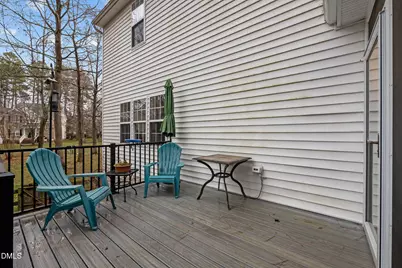 1011 Scotsburg Trail, Hillsborough, NC 27278 - Photo 21