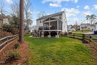 1011 Scotsburg Trail, Hillsborough, NC 27278 - Photo 17