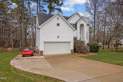 1011 Scotsburg Trail, Hillsborough, NC 27278 - Photo 3