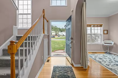 1011 Scotsburg Trail, Hillsborough, NC 27278 - Photo 25