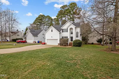 1011 Scotsburg Trail, Hillsborough, NC 27278 - Photo 7