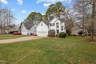 1011 Scotsburg Trail, Hillsborough, NC 27278 - Photo 7