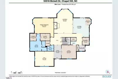 53516 Bickett Drive, Chapel Hill, NC 27517 - Photo 67