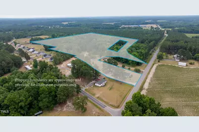 683 Adcock Parent  and Tract  A Road, Lillington, NC 27546 - Photo 1