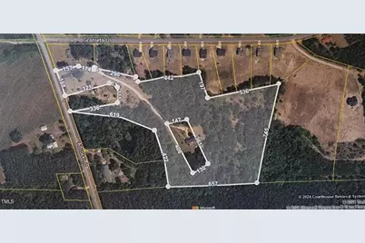 683 Adcock Parent  and Tract  A Road, Lillington, NC 27546 - Photo 3