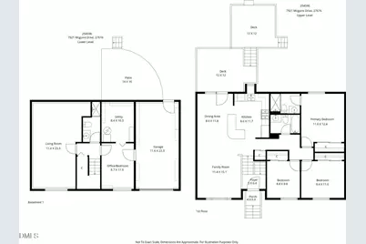 7921 McGuire Drive, Raleigh, NC 27616 - Photo 39