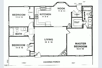 107 Oak Park Drive, Benson, NC 27504 - Photo 7