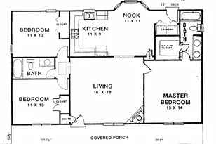 107 Oak Park Dr, Benson, NC 27504 - Photo 7