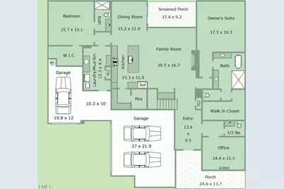 164 E Spring Showers Trail, Angier, NC 27501 - Photo 33