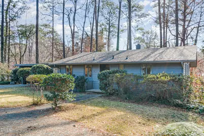 425 Brookside Drive, Chapel Hill, NC 27516 - Photo 1