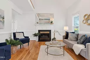 716 Bonhurst Dr, Holly Springs, NC 27540 - Photo 7