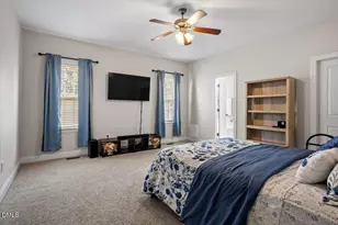 541 Spruce Meadows Ln, Willow Springs, NC 27592 - Photo 25