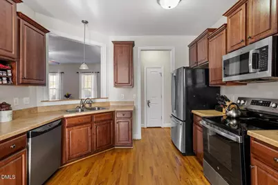 541 Spruce Meadows Lane, Willow Springs, NC 27592 - Photo 15