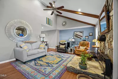 1413 Fairway Ridge Drive, Raleigh, NC 27606 - Photo 3