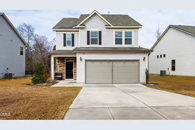 600 Yulee Drive, Zebulon, NC 27597 - Photo 1