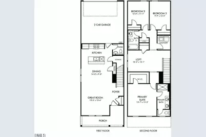 712 Southland Drive, Zebulon, NC 27597 - Photo 3