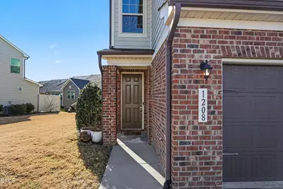 1208 Catch Fly Lane, Durham, NC 27713 - Photo 3