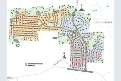 105 Seagraves Creek Lane, Holly Springs, NC 27540 - Photo 43