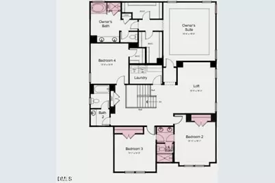 105 Seagraves Creek Lane, Holly Springs, NC 27540 - Photo 3