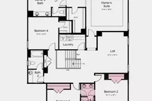 105 Seagraves Creek Ln, Holly Springs, NC 27540 - Photo 3