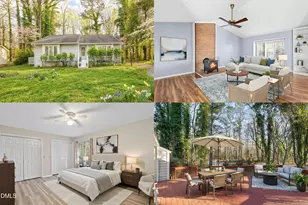 809 Hilltop Cir, Sanford, NC 27332 - Photo 1